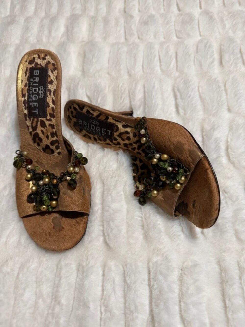 Bridget Shuster Heels